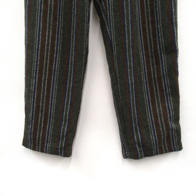 Stussy Wool Stripe Relaxed Pants Multi Size M