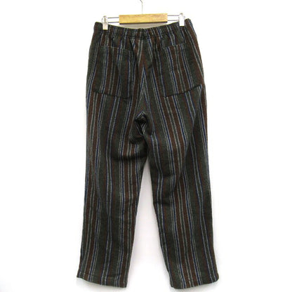 Stussy Wool Stripe Relaxed Pants Multi Size M
