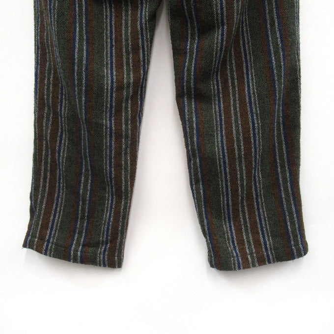 Stussy Wool Stripe Relaxed Pants Multi Size M