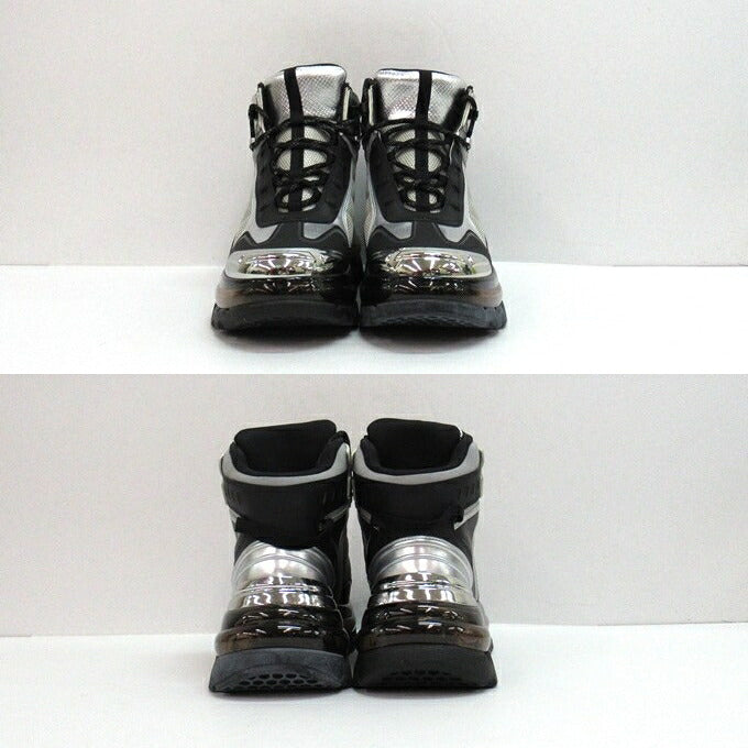 SHOES 53045 Hik'air Platform Sneakers Size EUR43