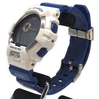 CASIO G-LIDE GWX-8903K-7 Dolphin Whale Watch Size ONE SIZE