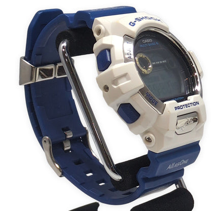 CASIO G-LIDE GWX-8903K-7 Dolphin Whale Watch Size ONE SIZE