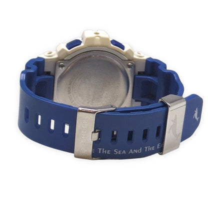 CASIO G-LIDE GWX-8903K-7 Dolphin Whale Watch Size ONE SIZE