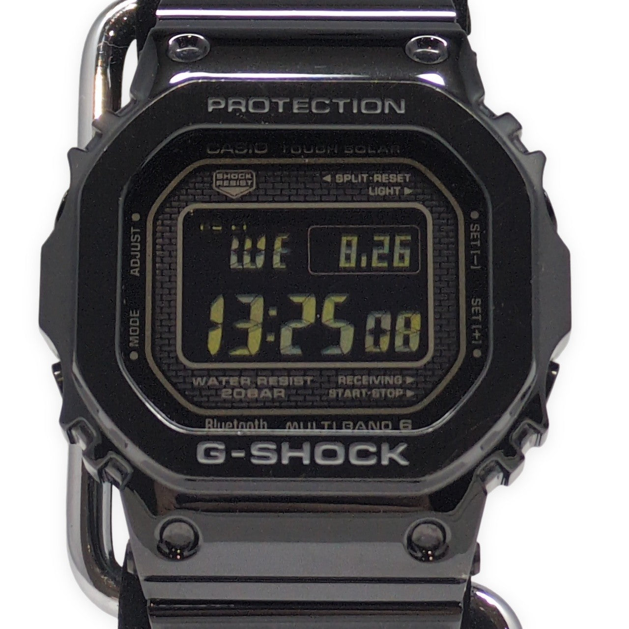 Casio G-SHOCK GMW-B5000GD-1 Full Bluetooth Size ONE SIZE
