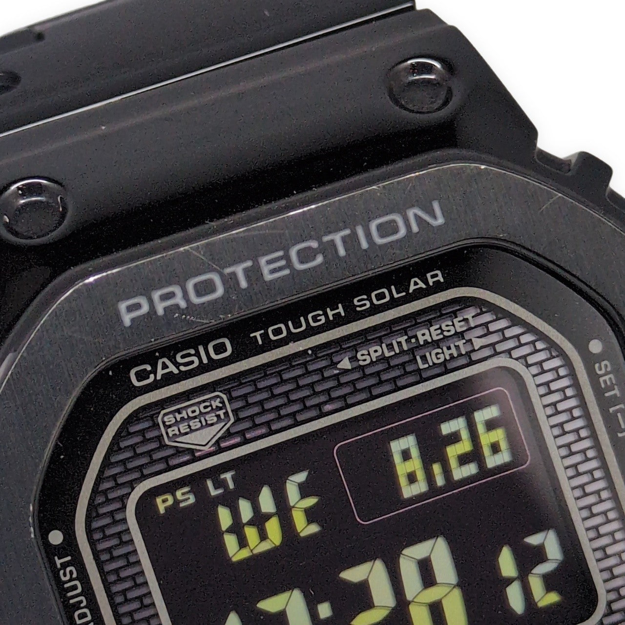 Casio G-SHOCK GMW-B5000GD-1 Full Bluetooth Size ONE SIZE