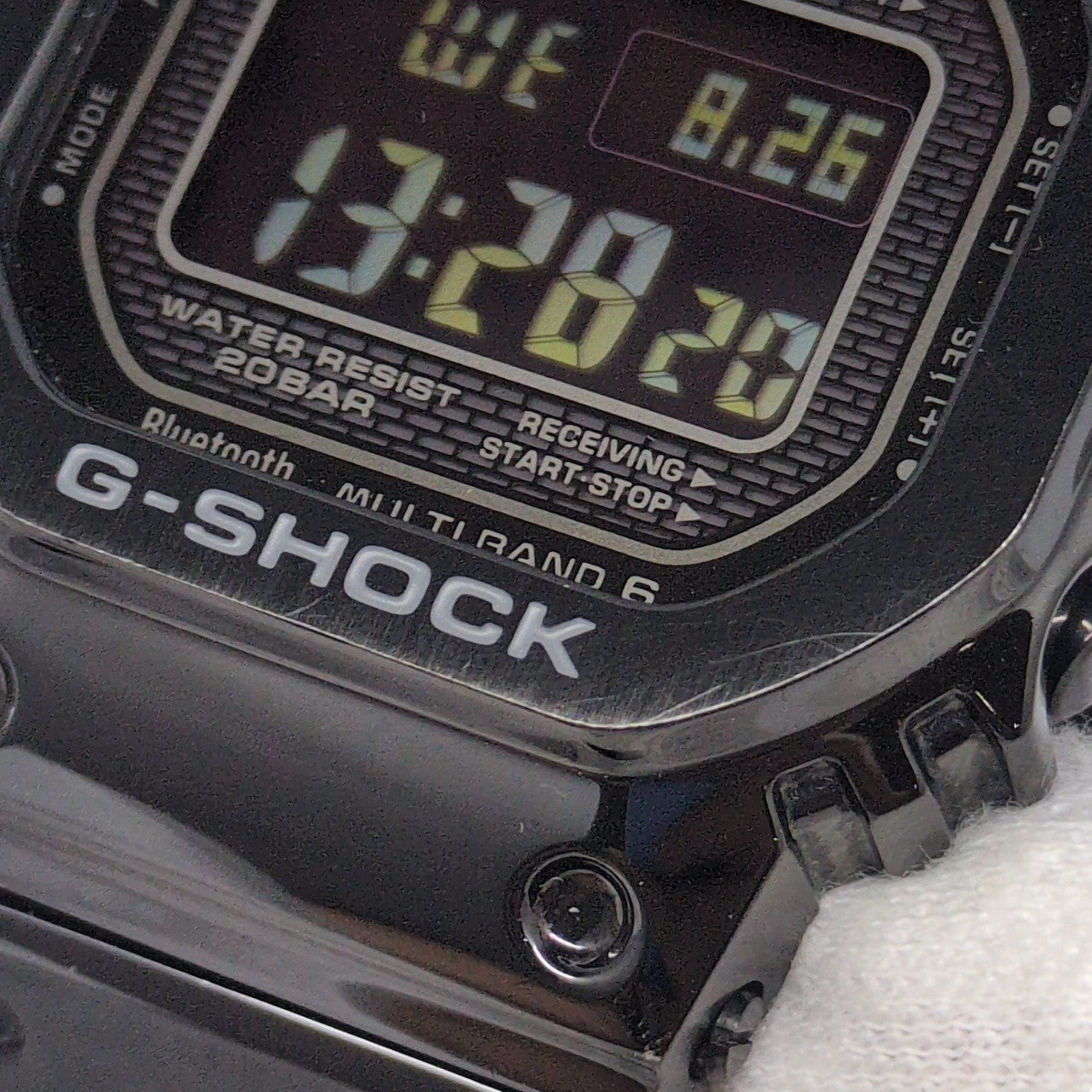 Casio G-SHOCK GMW-B5000GD-1 Full Bluetooth Size ONE SIZE
