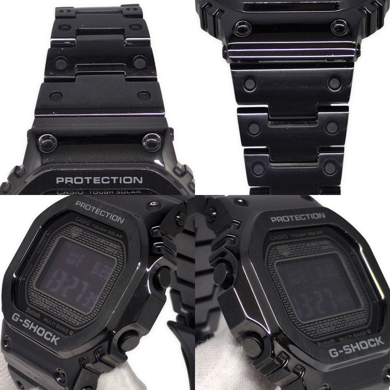 Casio G-SHOCK GMW-B5000GD-1 Full Bluetooth Size ONE SIZE