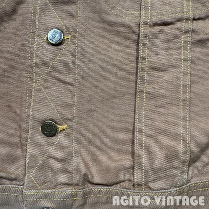 Lee 70s RIDERS Brown Duck Jacket