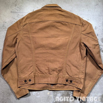 Lee 70s RIDERS Brown Duck Jacket