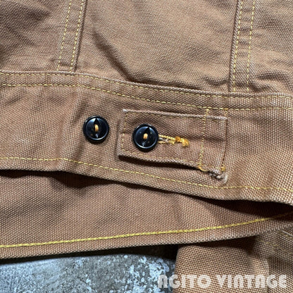 Lee 70s RIDERS Brown Duck Jacket