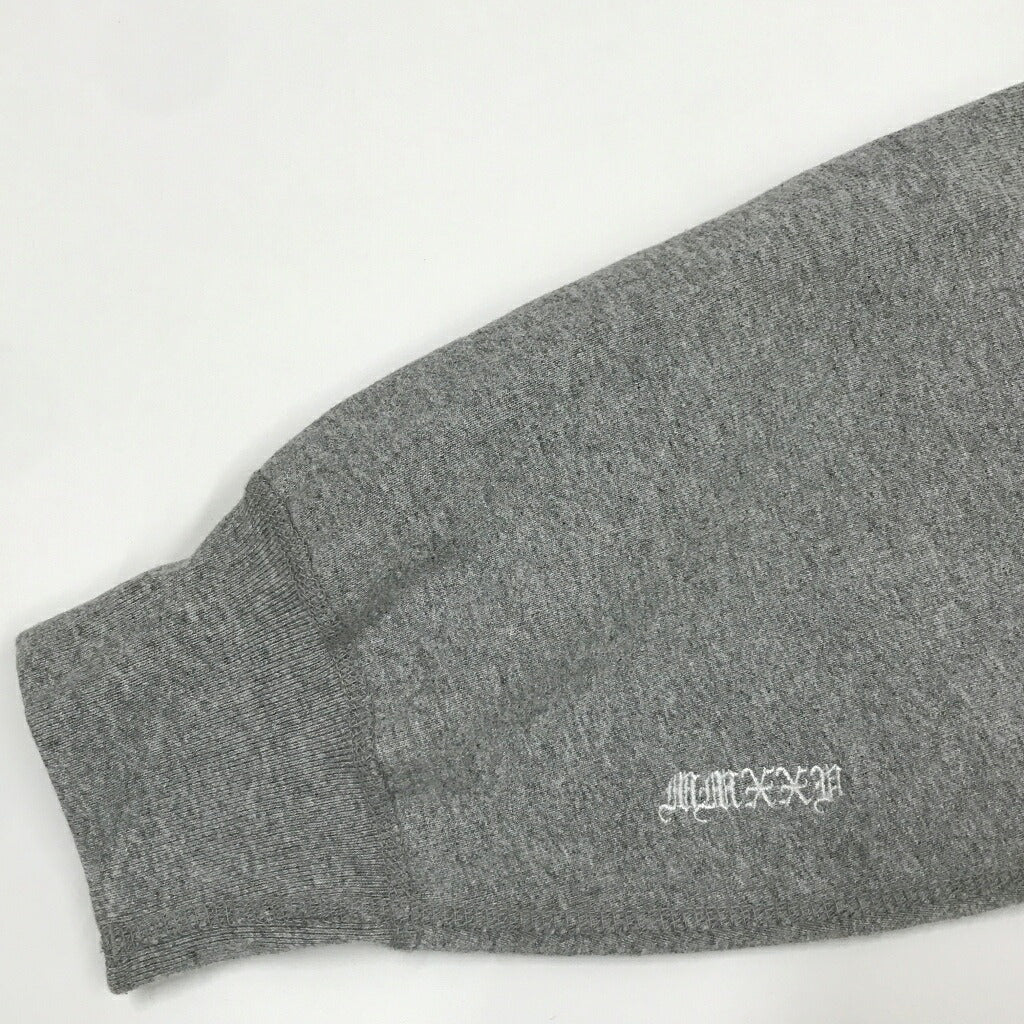 Supreme Box Logo Hoodie Gray Size L