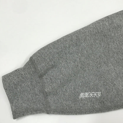 Supreme Box Logo Hoodie Gray Size L