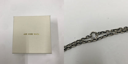 JAM HOME MADE Peace Project Necklace Silver Size ONE SIZE