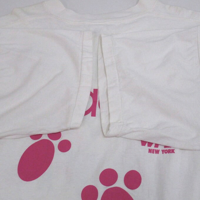 Macy's Parade 90s Pink Panther T-Shirt White Size XL