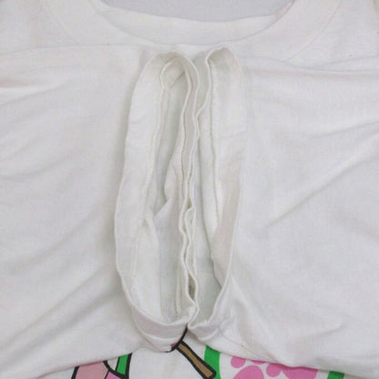 Macy's Parade 90s Pink Panther T-Shirt White Size XL