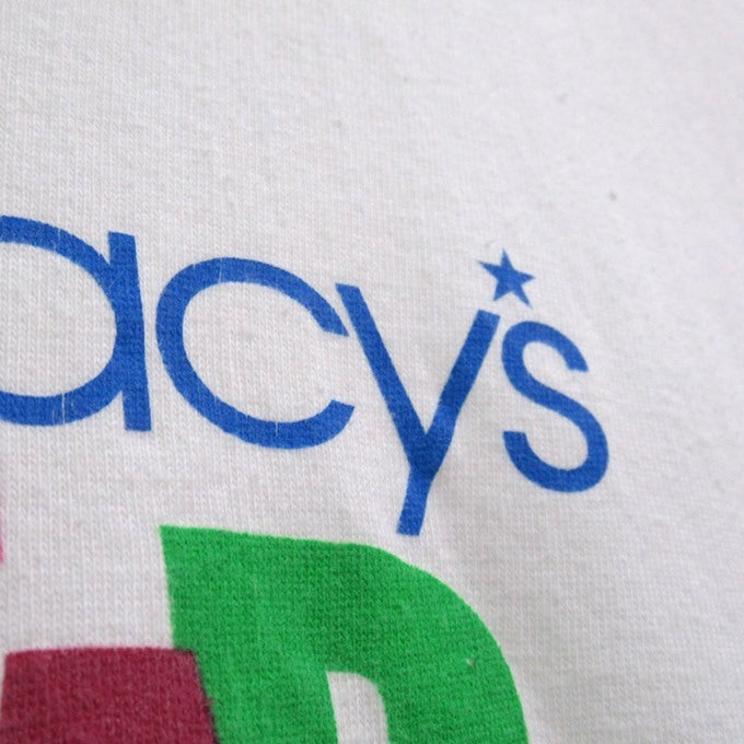Macy's Parade 90s Pink Panther T-Shirt White Size XL