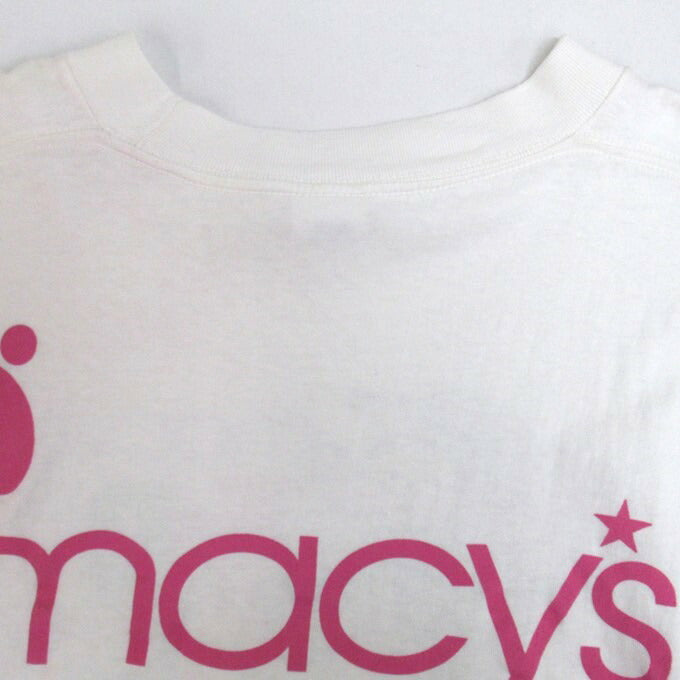 Macy's Parade 90s Pink Panther T-Shirt White Size XL