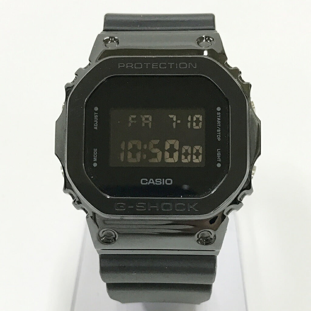 CASIO G-SHOCK GM-5600UB Black Watch Size ONE SIZE