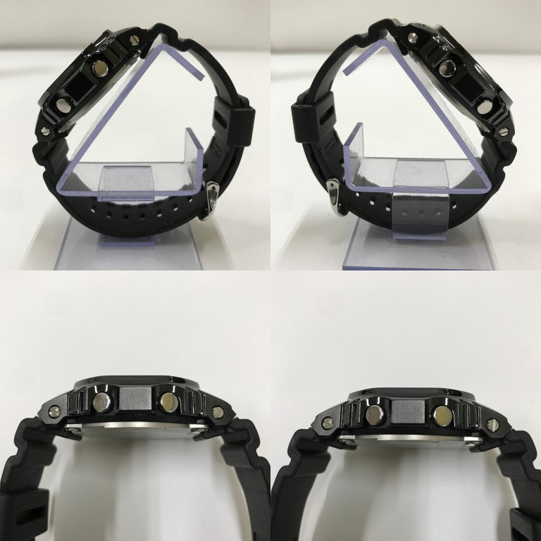 CASIO G-SHOCK GM-5600UB Black Watch Size ONE SIZE