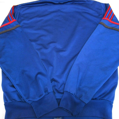 adidas 70s-80s Track Jacket Blue Size L