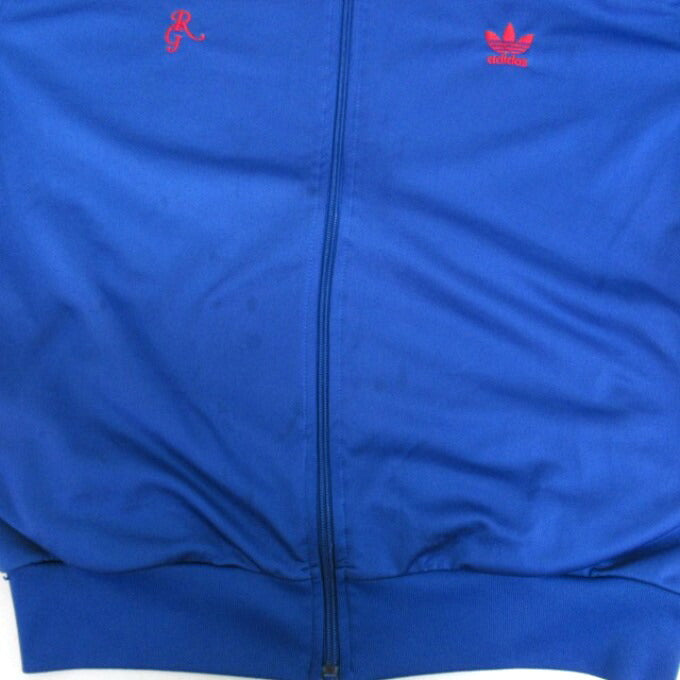 adidas 70s-80s Track Jacket Blue Size L