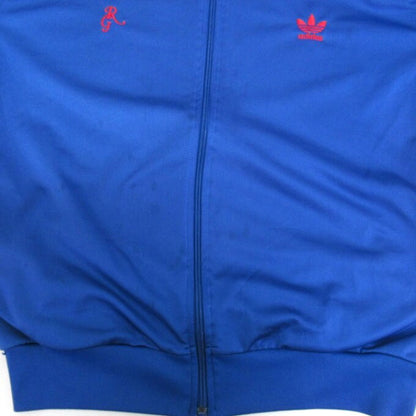 adidas 70s-80s Track Jacket Blue Size L