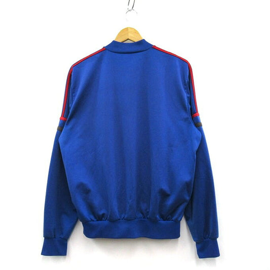 adidas 70s-80s Track Jacket Blue Size L