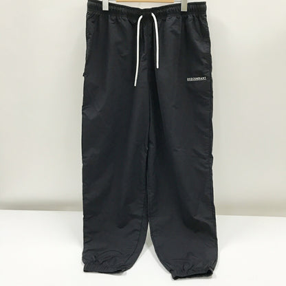 DESCENDANT Wharf Nylon Trousers Blue Size 4
