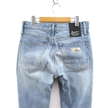 DENHAM x Reyn Spooner Ridge Damaged Jeans Blue Size W31