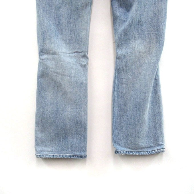 DENHAM x Reyn Spooner Ridge Damaged Jeans Blue Size W31
