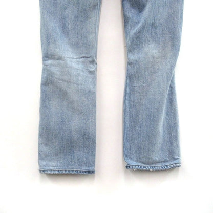 DENHAM x Reyn Spooner Ridge Damaged Jeans Blue Size W31