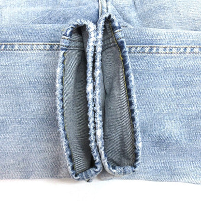 DENHAM x Reyn Spooner Ridge Damaged Jeans Blue Size W31