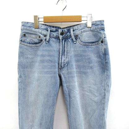 DENHAM x Reyn Spooner Ridge Damaged Jeans Blue Size W31