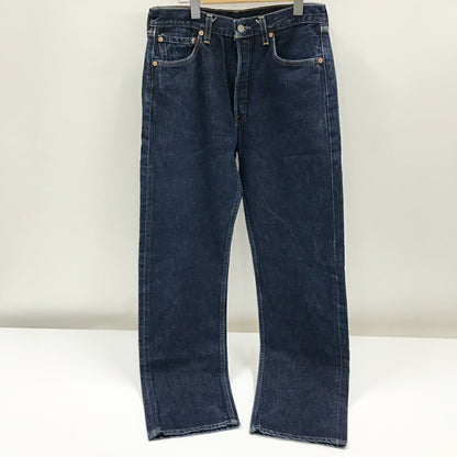 Levi's 501 Button Back 553 San Benito Jeans Blue Size W32