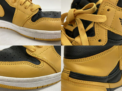 NIKE Air Jordan 1 Retro High OG Sneakers Size 27cm