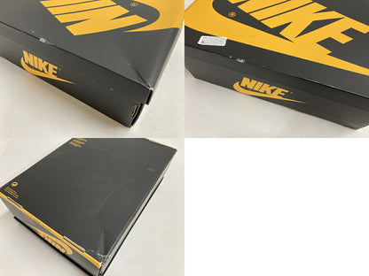 NIKE Air Jordan 1 Retro High OG Sneakers Size 27cm