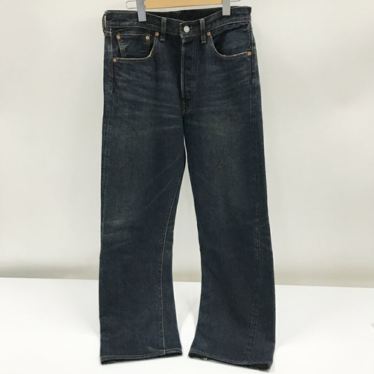 Levi's 501XX Lot 55501 1955 Model Denim Blue Size W33
