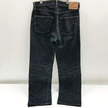 Levi's 501XX Lot 55501 1955 Model Denim Blue Size W33