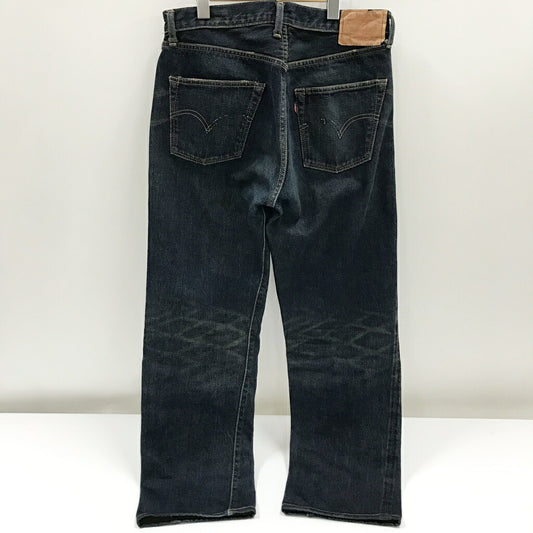 Levi's 501XX Lot 55501 1955 Model Denim Blue Size W33