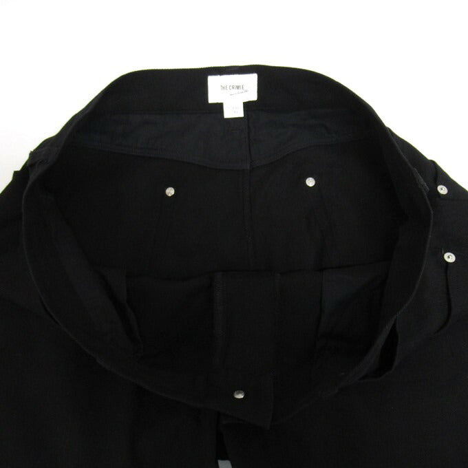 CRIMIE Born Free 2 Stretch Pants Black Size XXL