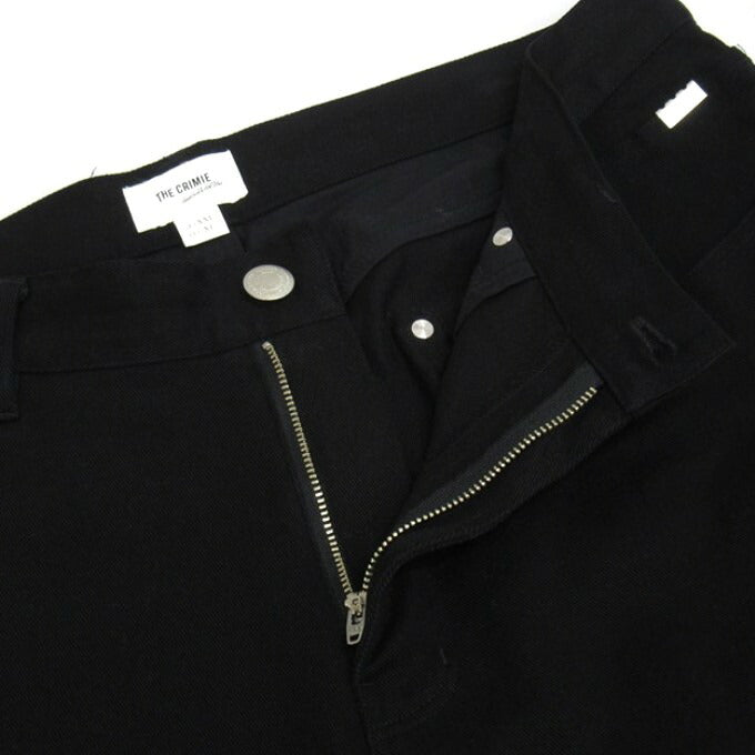 CRIMIE Born Free 2 Stretch Pants Black Size XXL