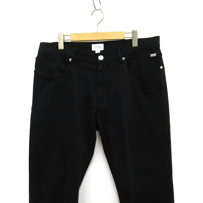 CRIMIE Born Free 2 Stretch Pants Black Size XXL
