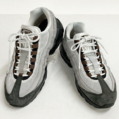 NIKE SB Air Max 95 Gray Sneakers Size 26cm
