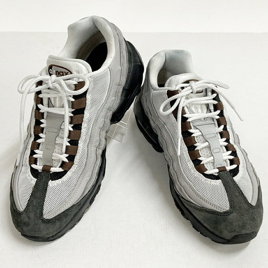 NIKE SB Air Max 95 Gray Sneakers Size 26cm