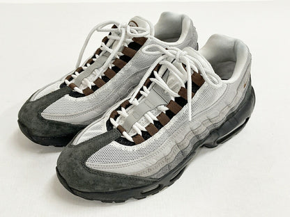 NIKE SB Air Max 95 Gray Sneakers Size 26cm