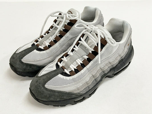 NIKE SB Air Max 95 Gray Sneakers Size 26cm