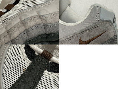 NIKE SB Air Max 95 Gray Sneakers Size 26cm