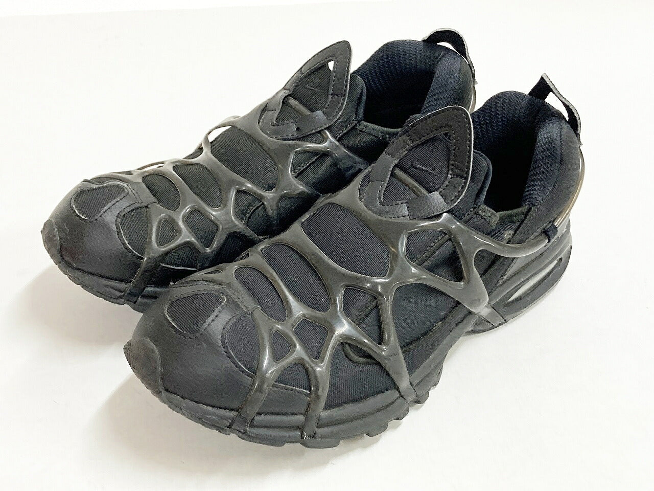 NIKE Air Kukini Black Sneakers Size 28cm