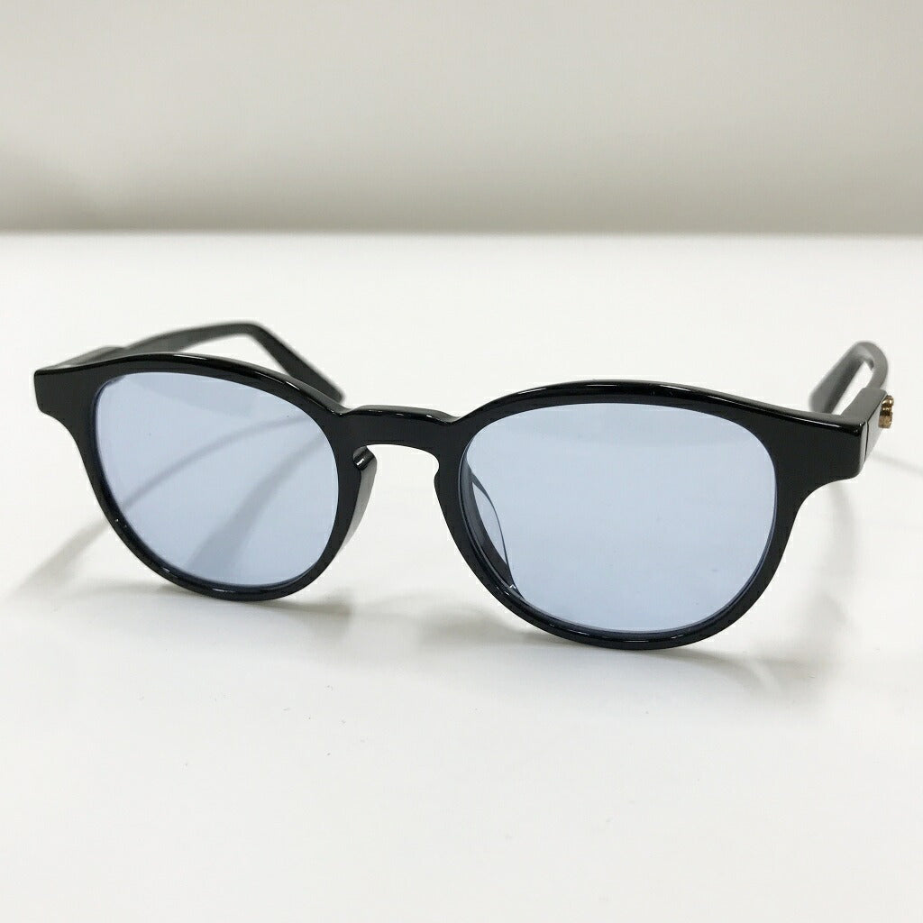 GUCCI GG0556OJ Black/Blue Sunglasses Size ONE SIZE
