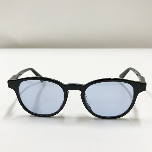 GUCCI GG0556OJ Black/Blue Sunglasses Size ONE SIZE